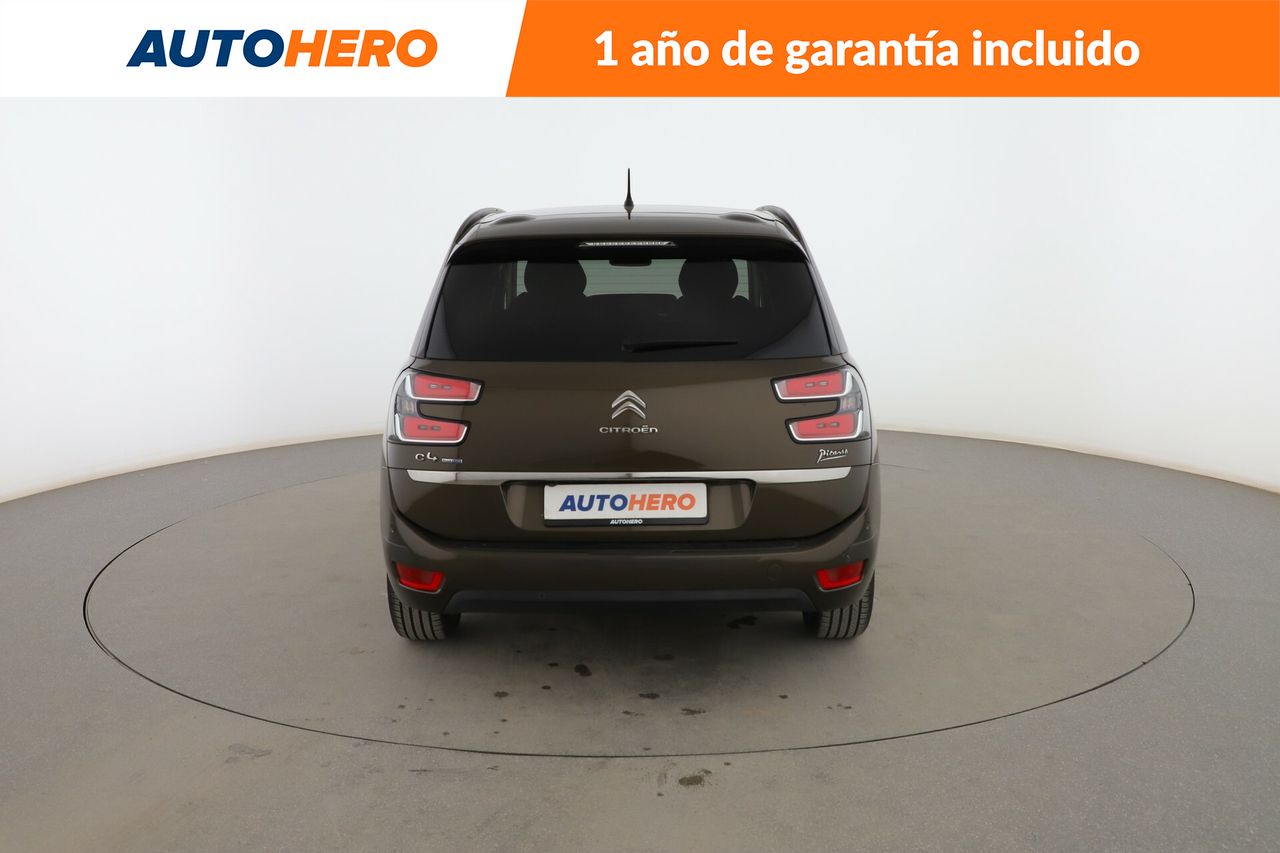 Foto Citroën C4 Picasso 5
