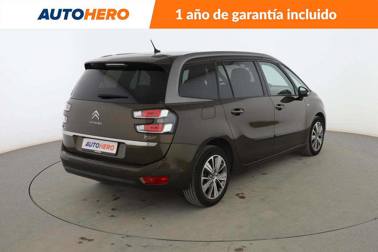Foto Citroën C4 Picasso 6