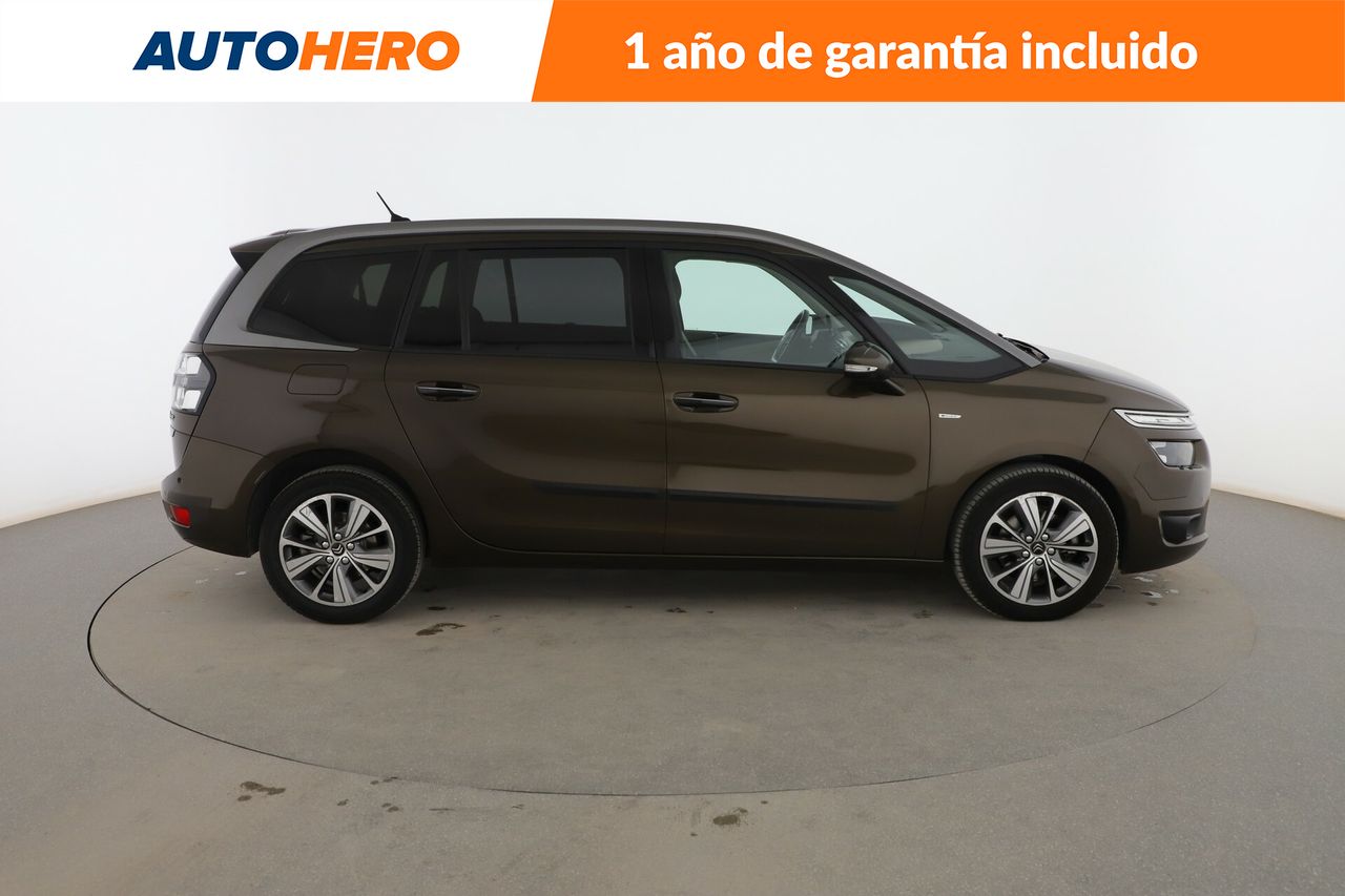 Foto Citroën C4 Picasso 7