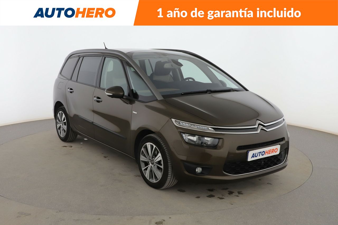 Foto Citroën C4 Picasso 8