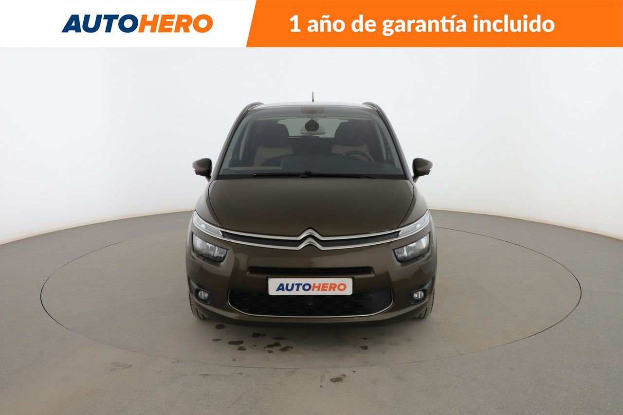 Foto Citroën C4 Picasso 9
