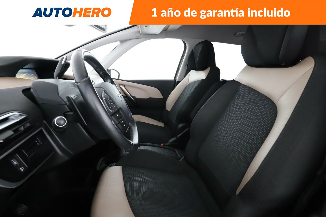Foto Citroën C4 Picasso 11