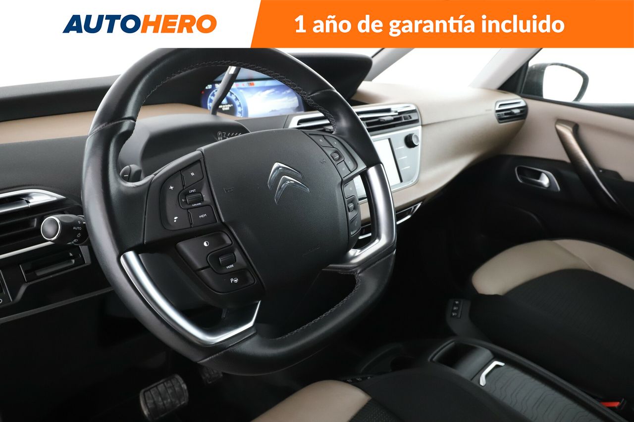 Foto Citroën C4 Picasso 12
