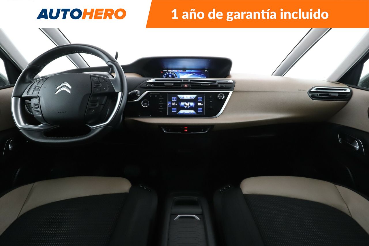Foto Citroën C4 Picasso 13