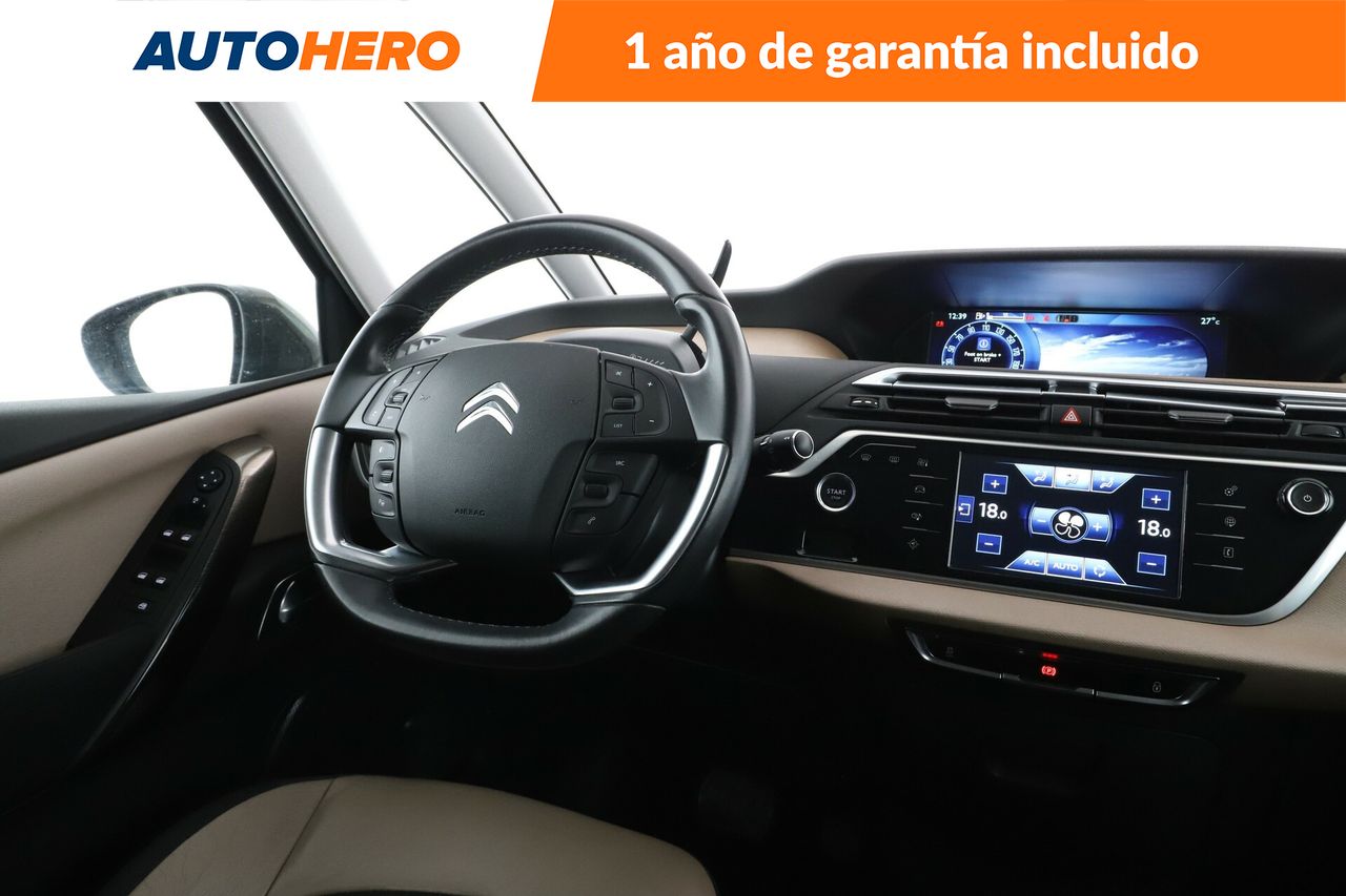 Foto Citroën C4 Picasso 14
