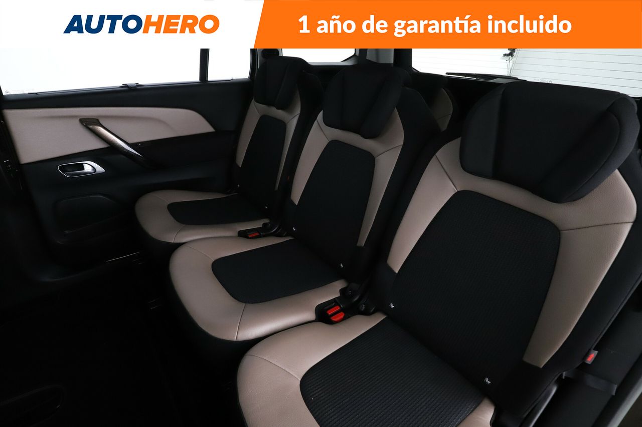 Foto Citroën C4 Picasso 15