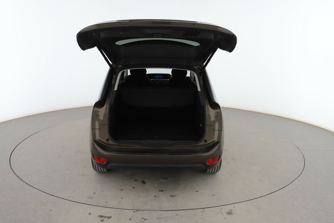 Foto Citroën C4 Picasso 17