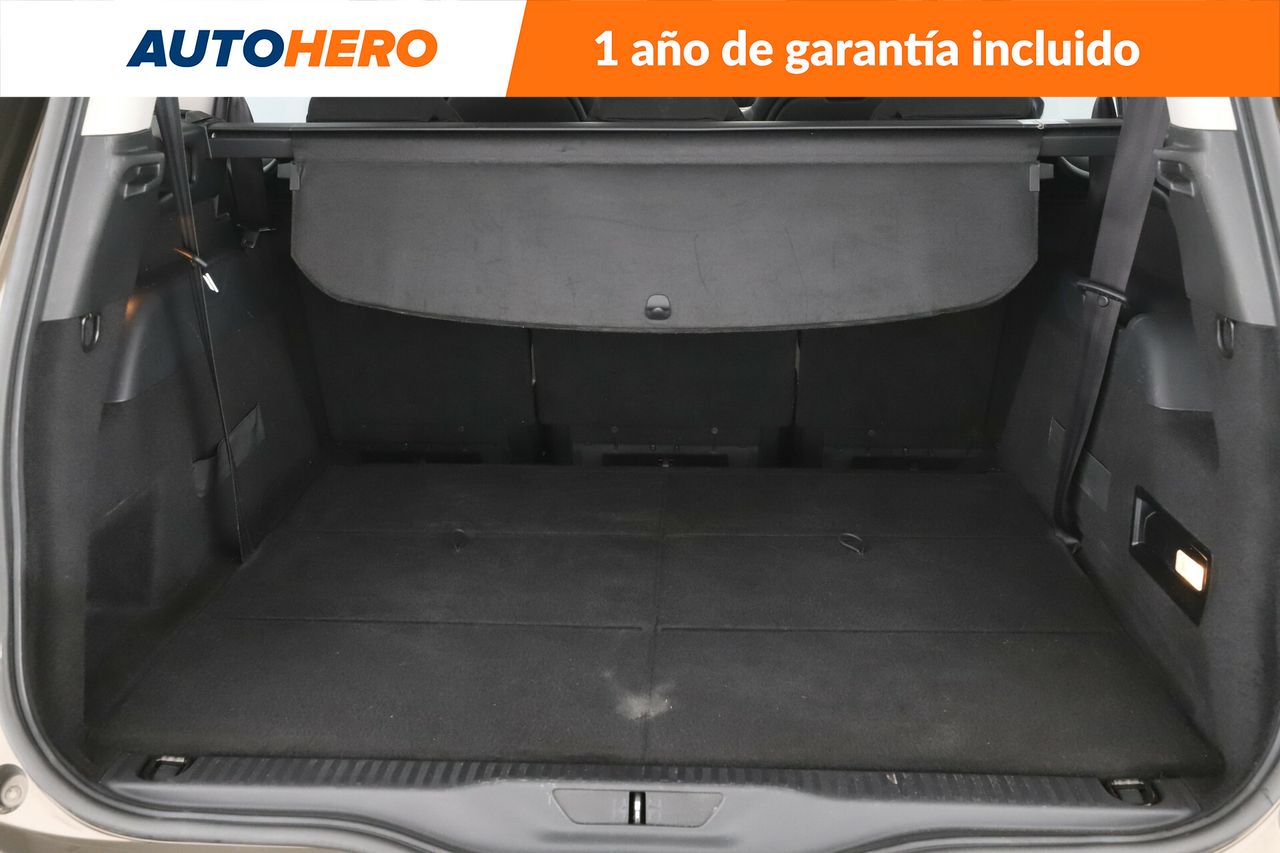 Foto Citroën C4 Picasso 18