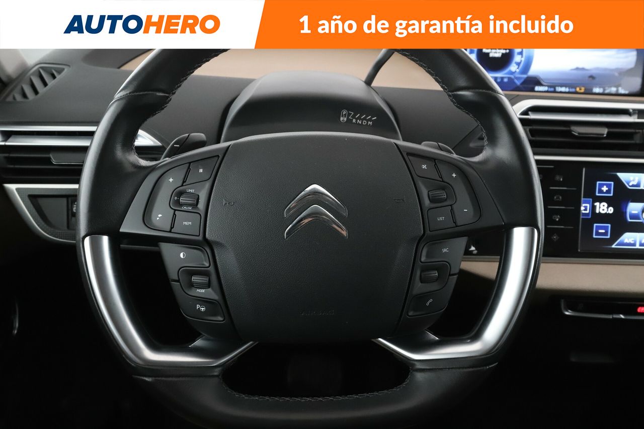 Foto Citroën C4 Picasso 20