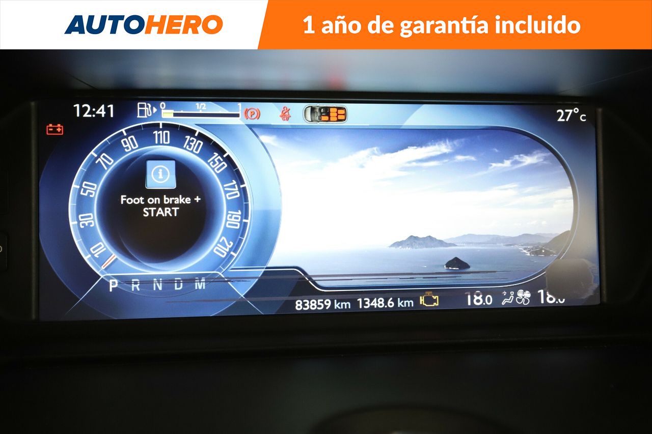 Foto Citroën C4 Picasso 21