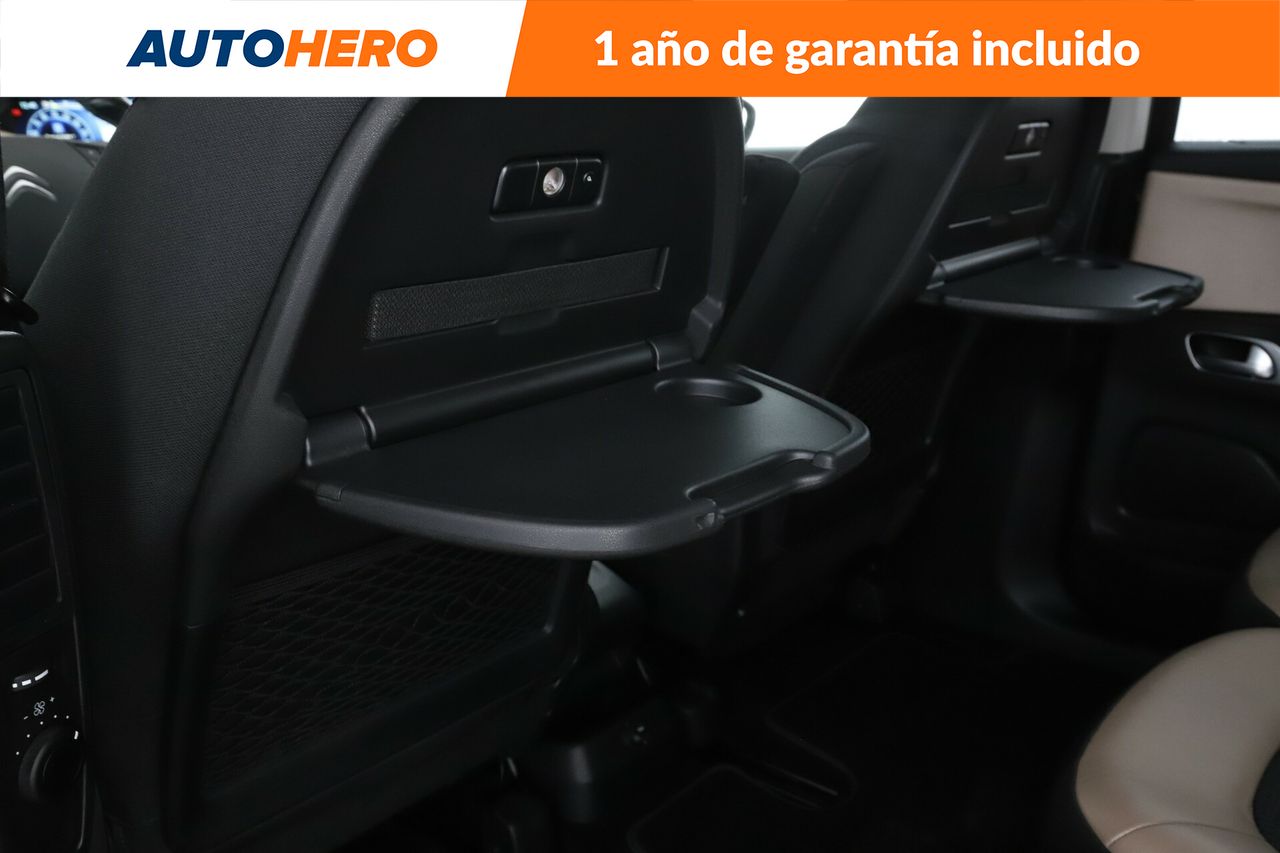 Foto Citroën C4 Picasso 25