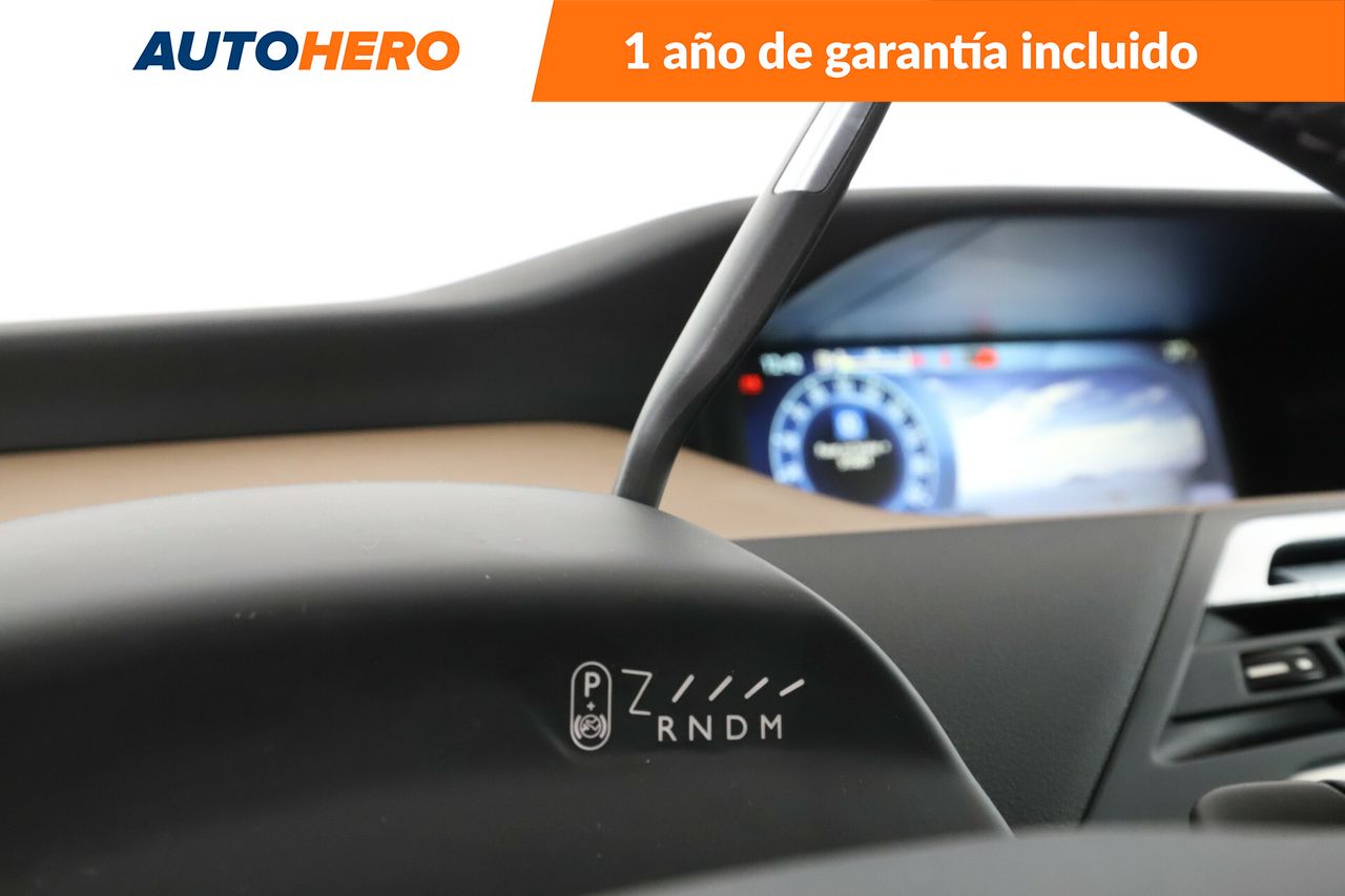 Foto Citroën C4 Picasso 26