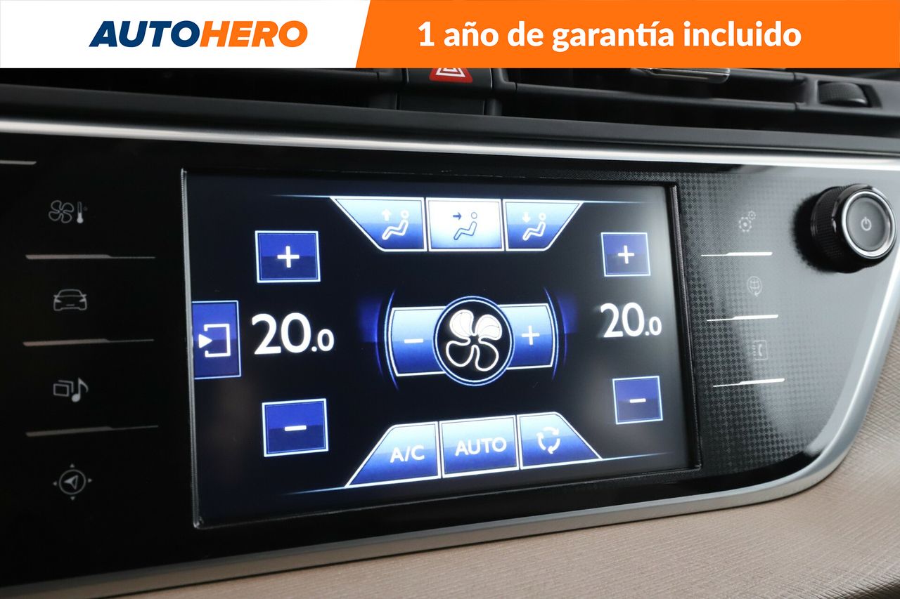 Foto Citroën C4 Picasso 27