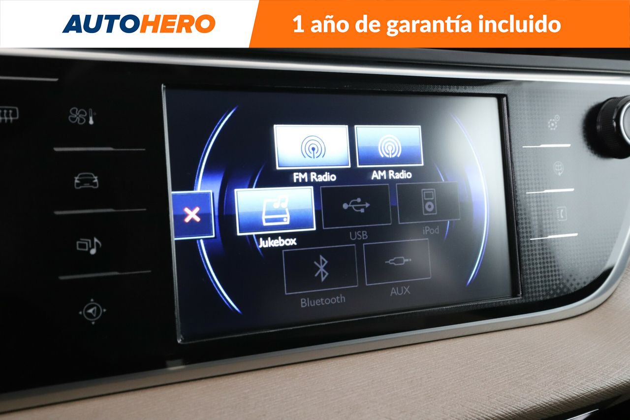 Foto Citroën C4 Picasso 28