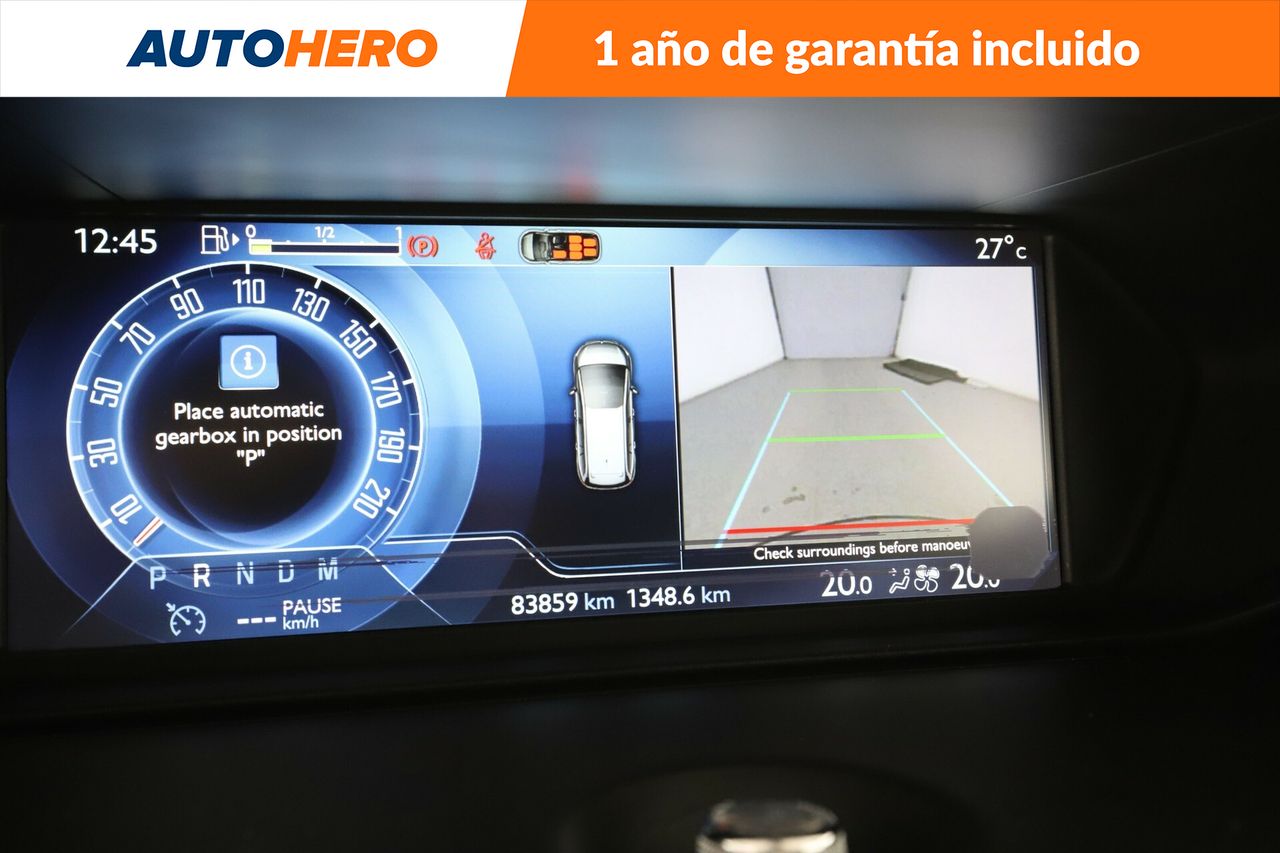 Foto Citroën C4 Picasso 31