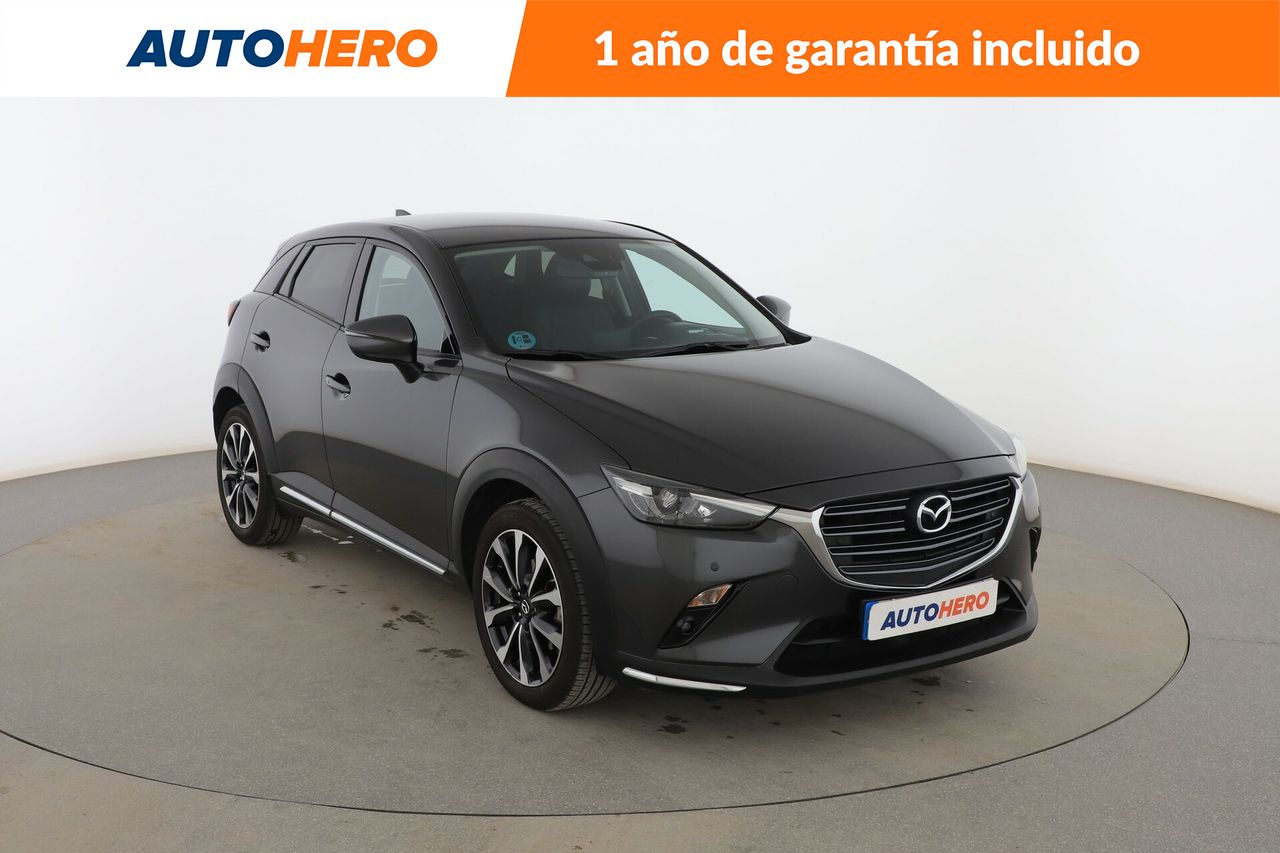 Foto Mazda CX-3 8
