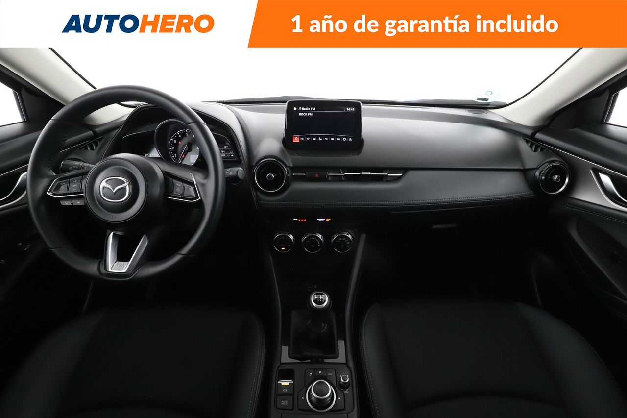 Foto Mazda CX-3 13