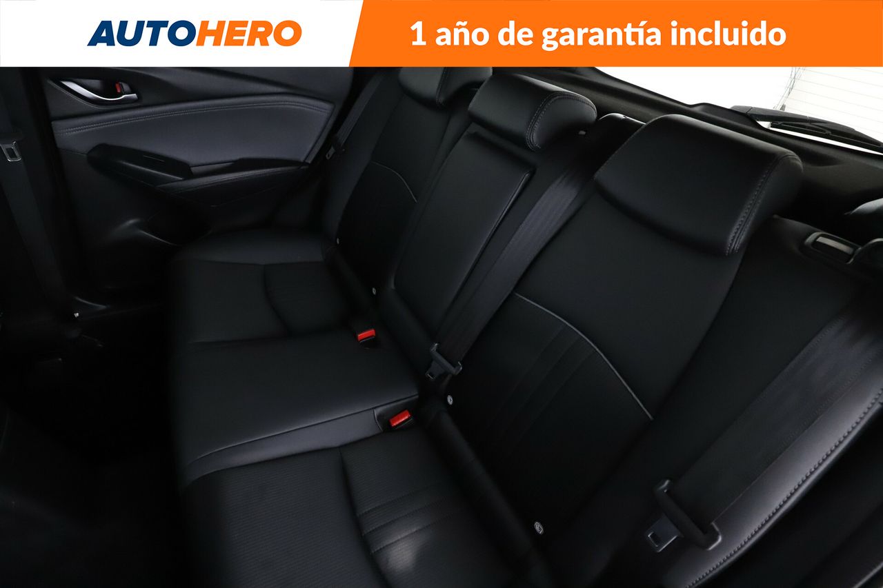 Foto Mazda CX-3 15