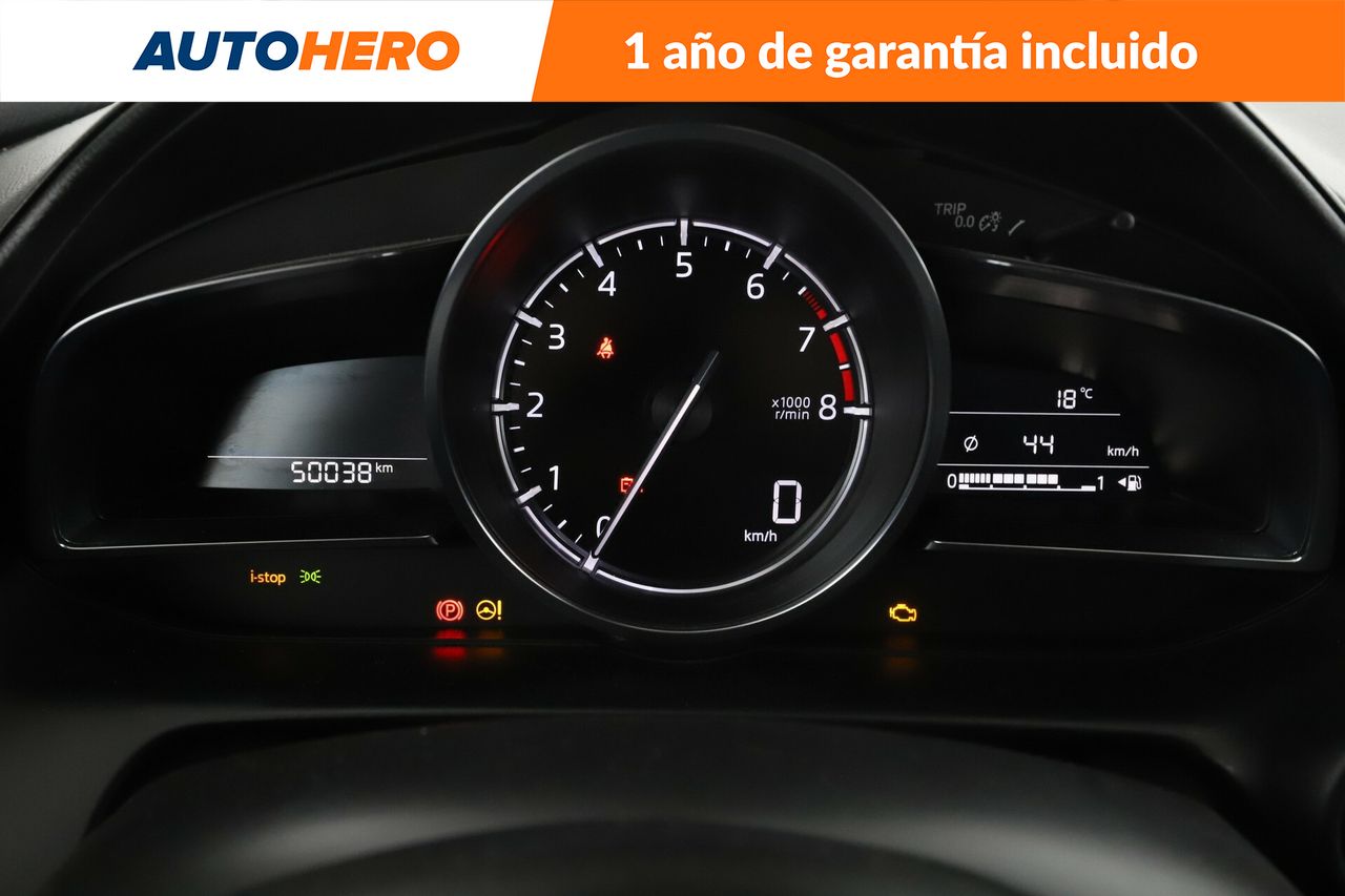 Foto Mazda CX-3 21