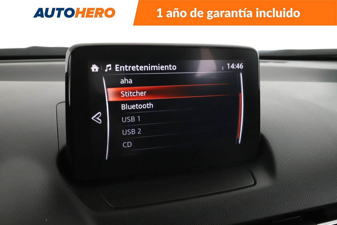 Foto Mazda CX-3 26