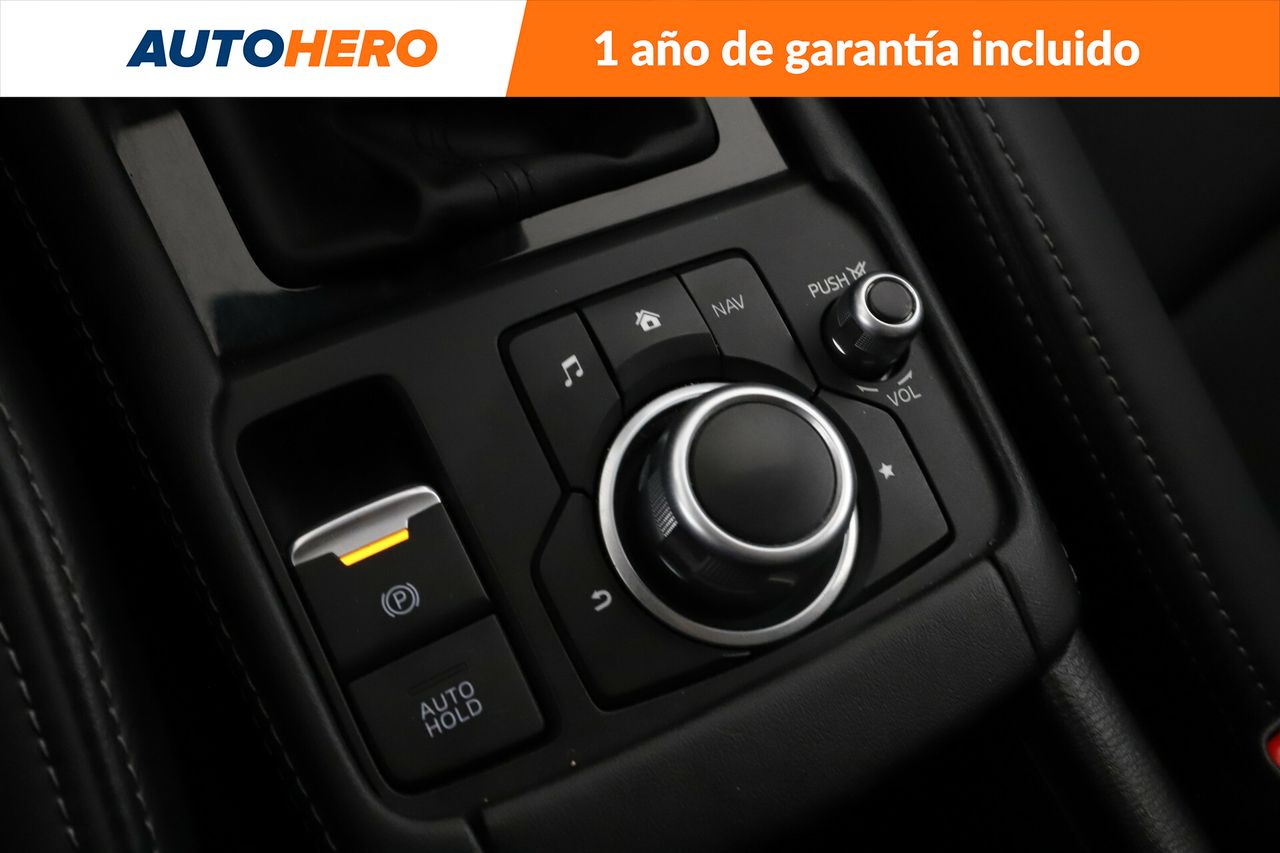 Foto Mazda CX-3 30