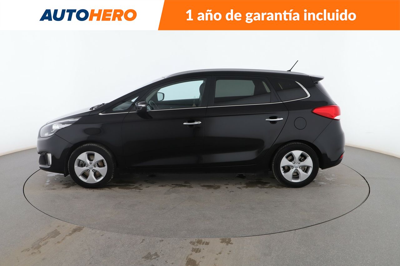 Foto Kia Carens 3