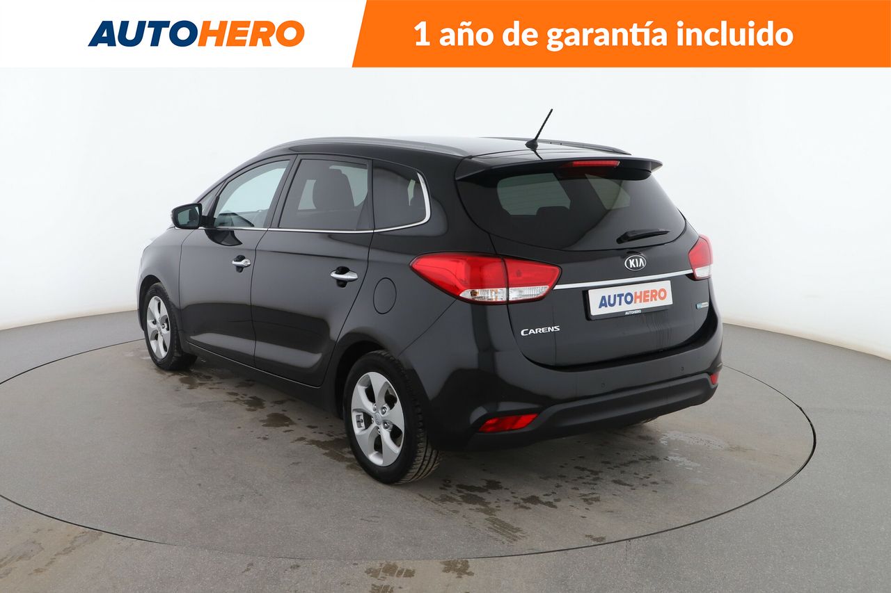 Foto Kia Carens 4