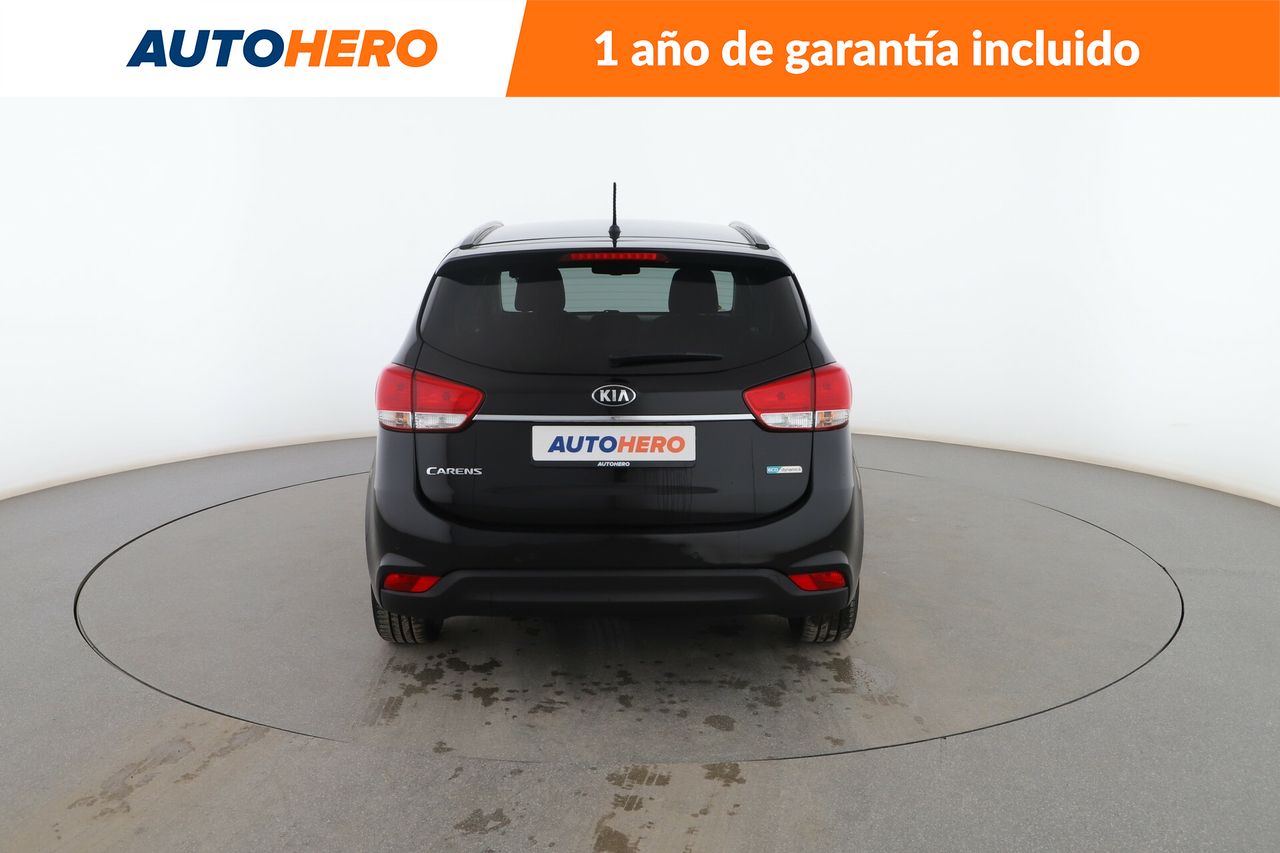 Foto Kia Carens 5