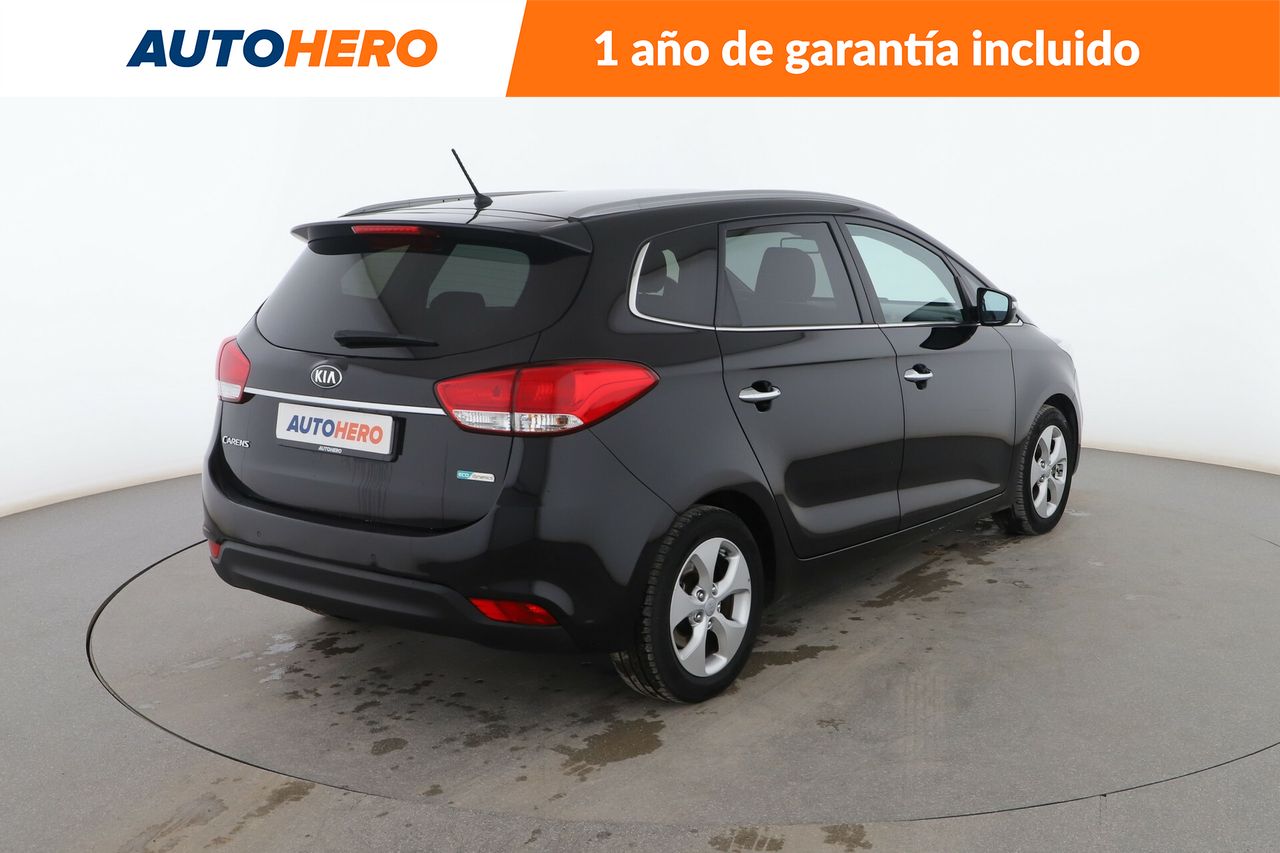 Foto Kia Carens 6