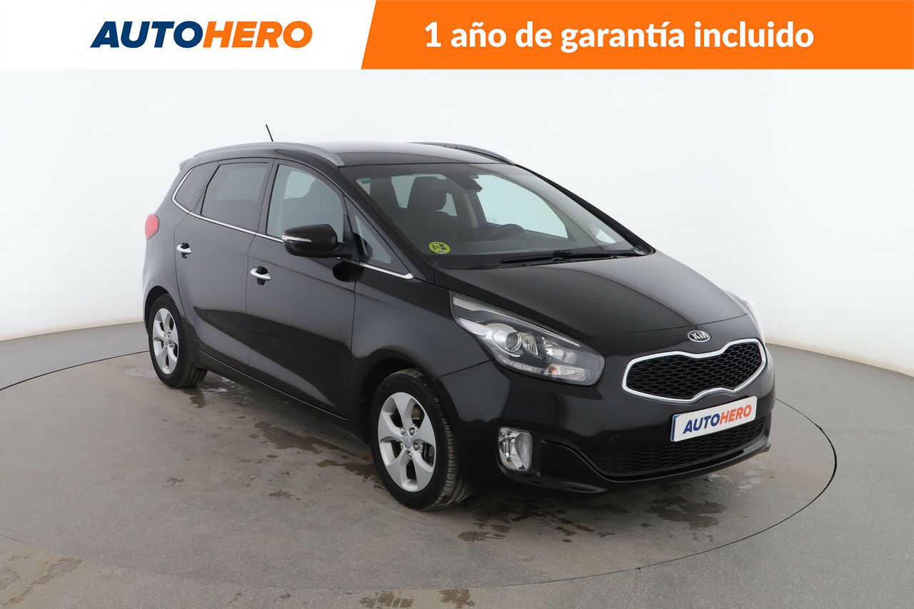 Foto Kia Carens 8