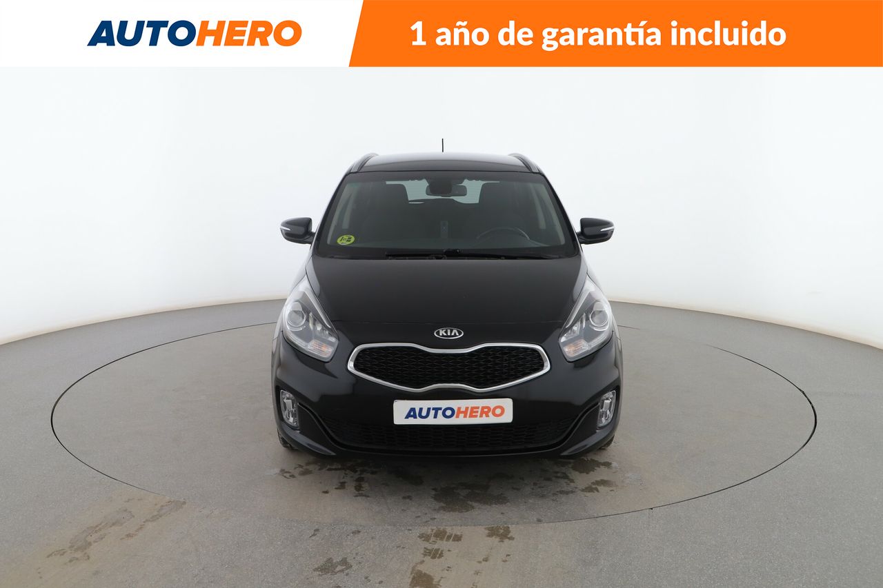 Foto Kia Carens 9