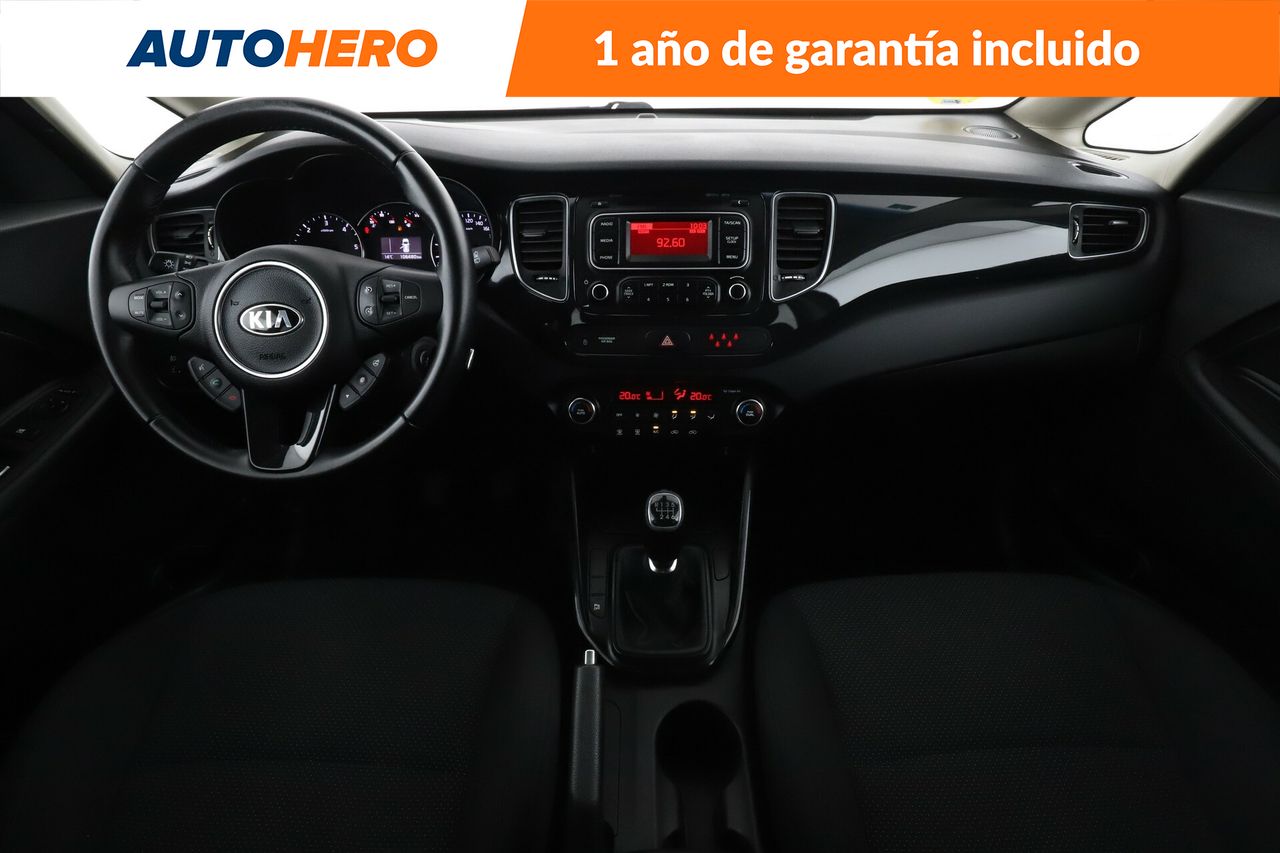 Foto Kia Carens 13