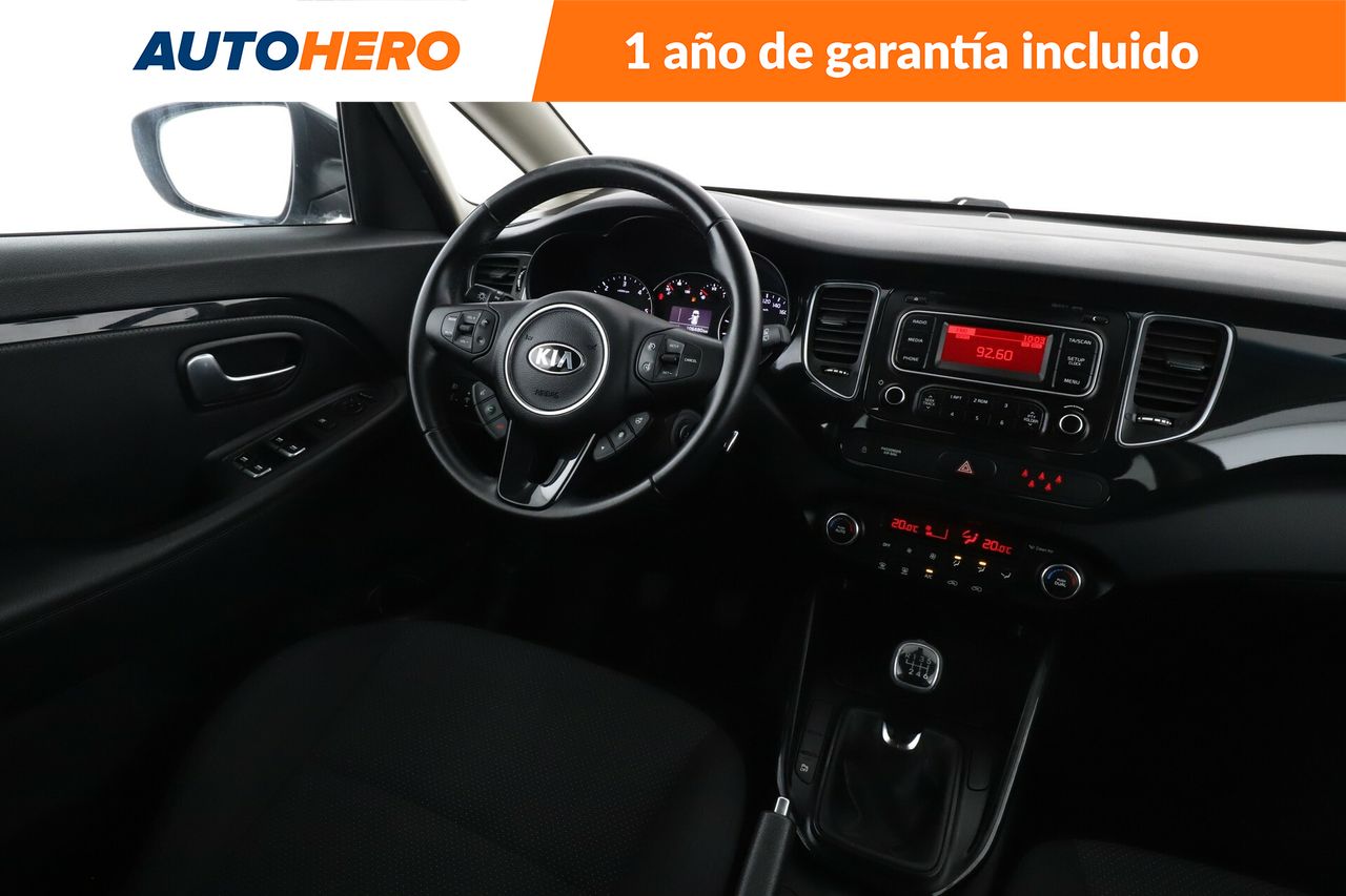 Foto Kia Carens 14