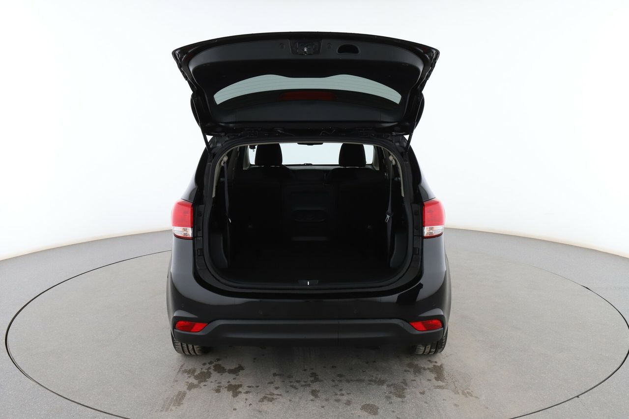 Foto Kia Carens 17