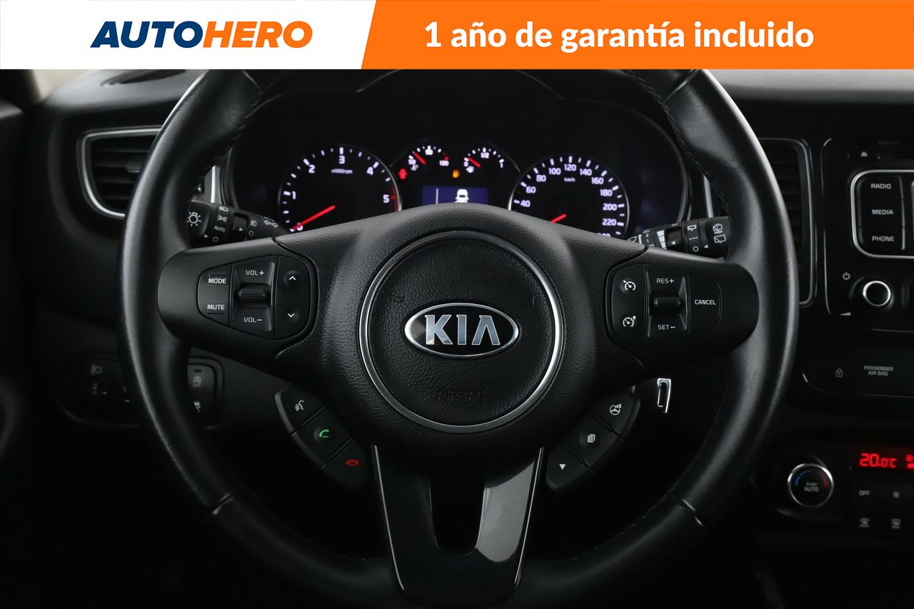 Foto Kia Carens 20