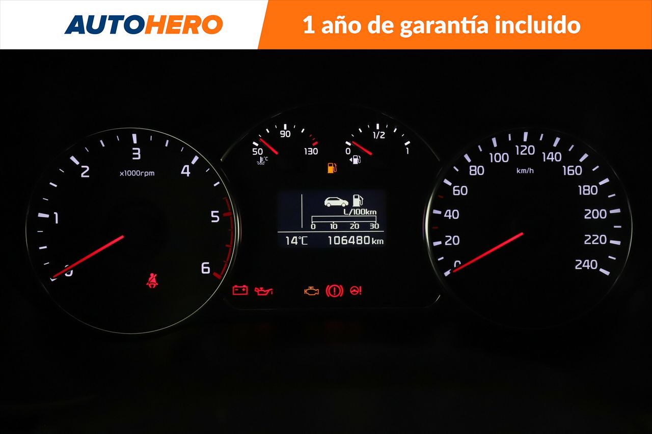 Foto Kia Carens 21