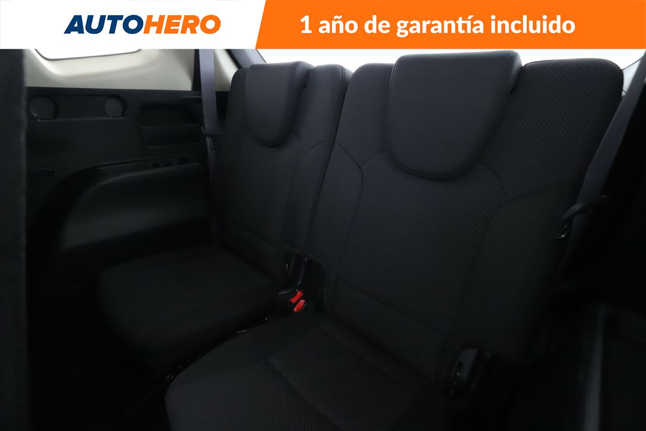 Foto Kia Carens 22