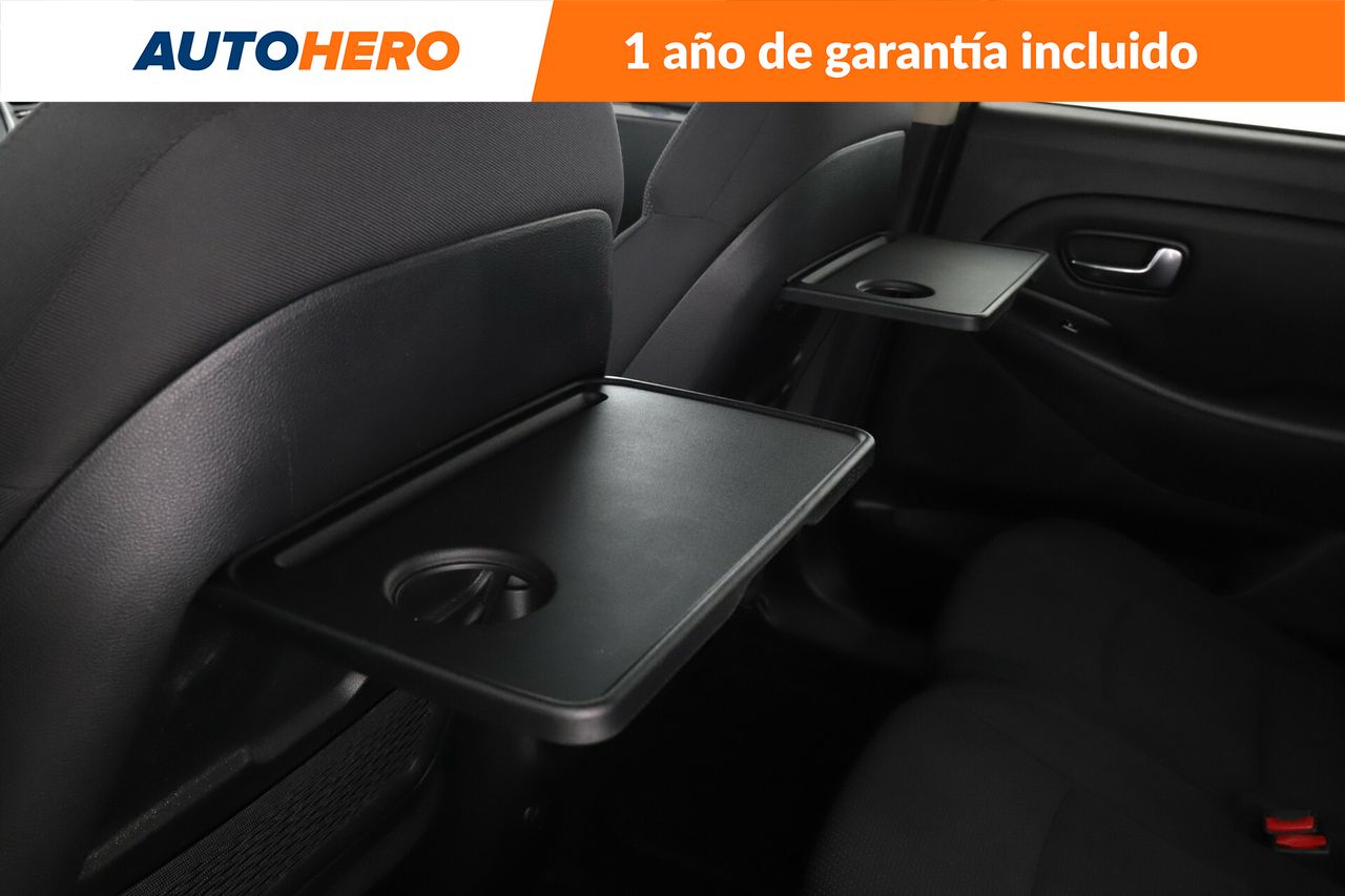 Foto Kia Carens 23