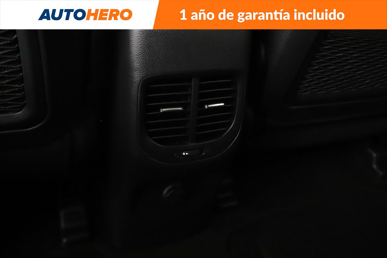 Foto Kia Carens 24