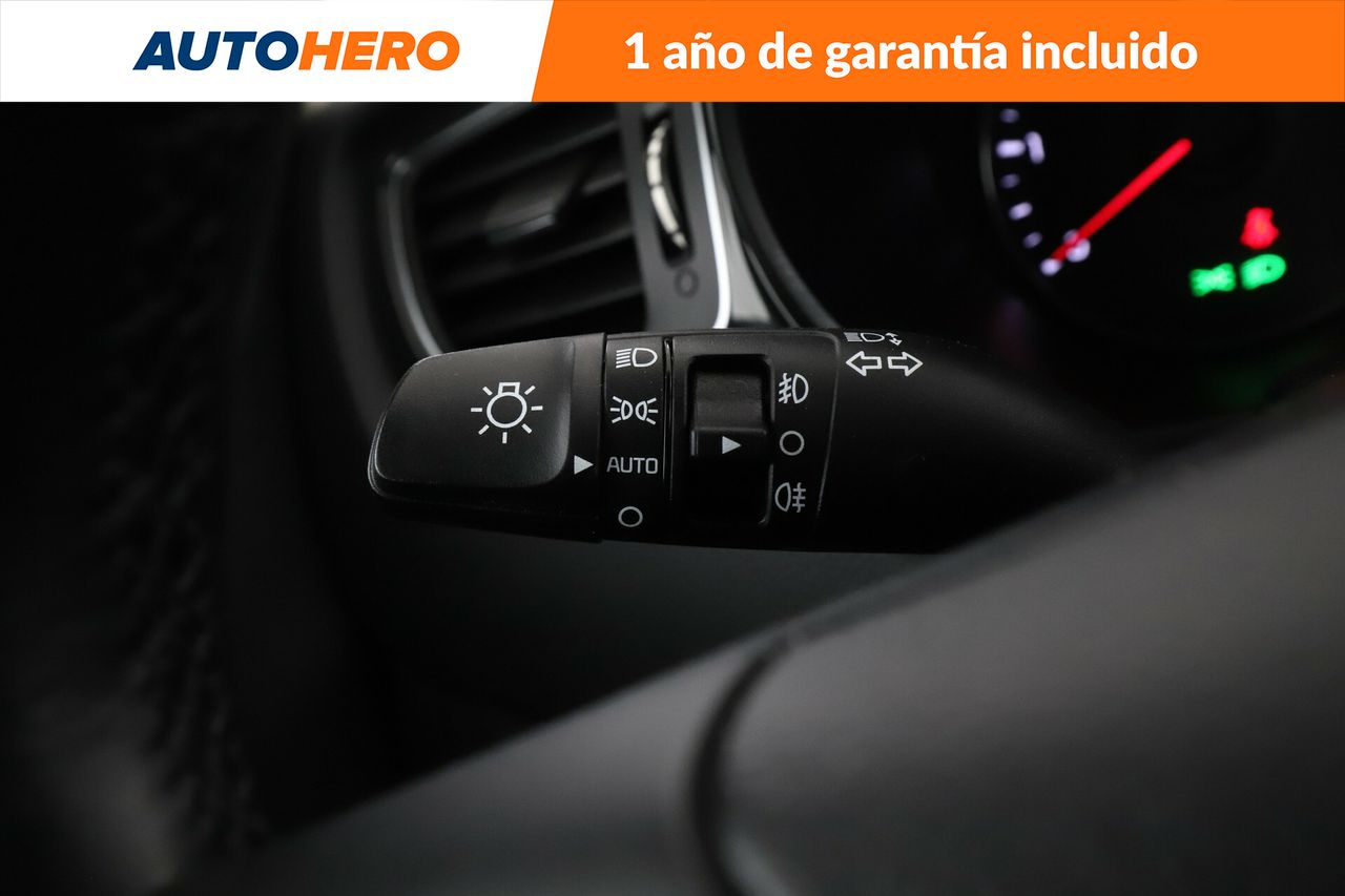 Foto Kia Carens 26