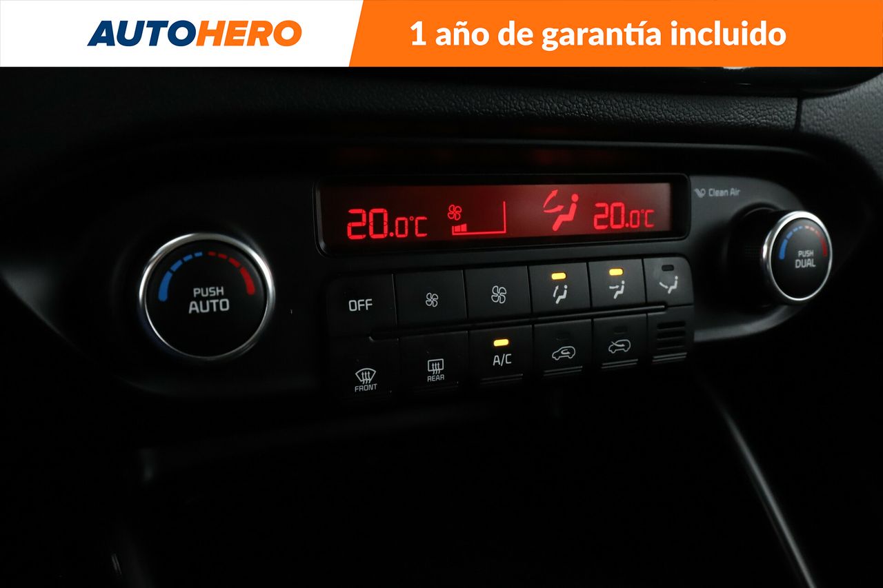Foto Kia Carens 27