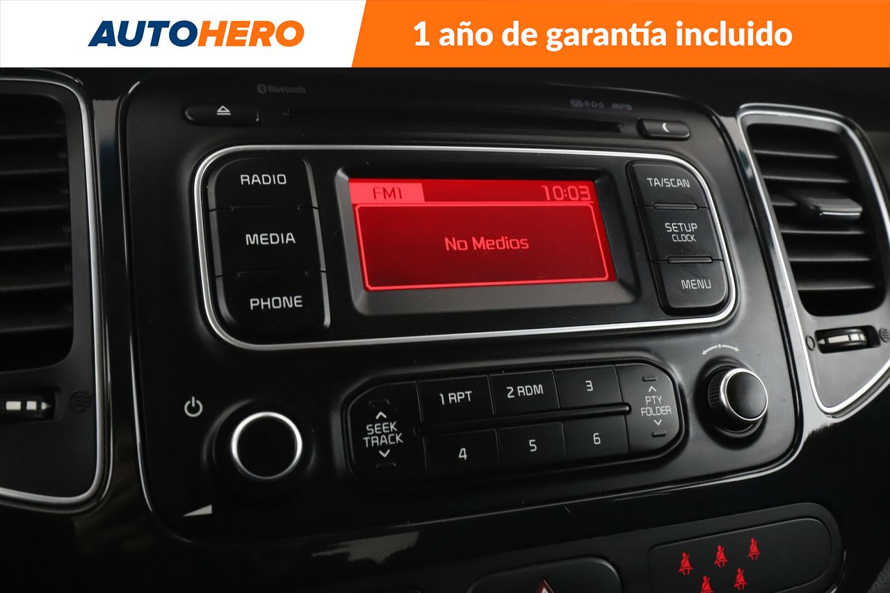Foto Kia Carens 28