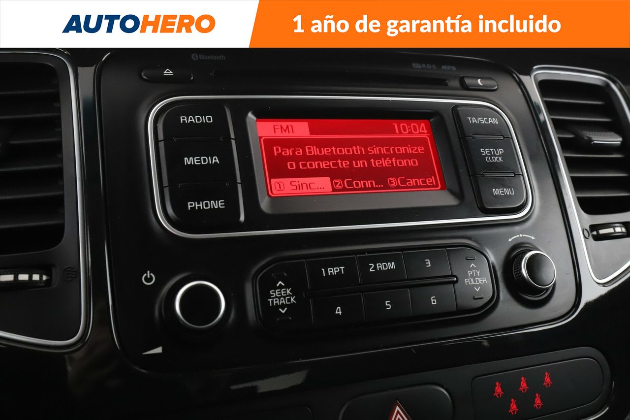 Foto Kia Carens 29