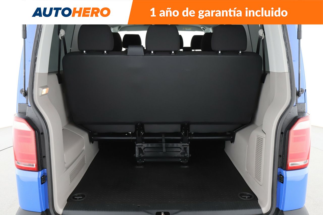 Foto Volkswagen Caravelle 18