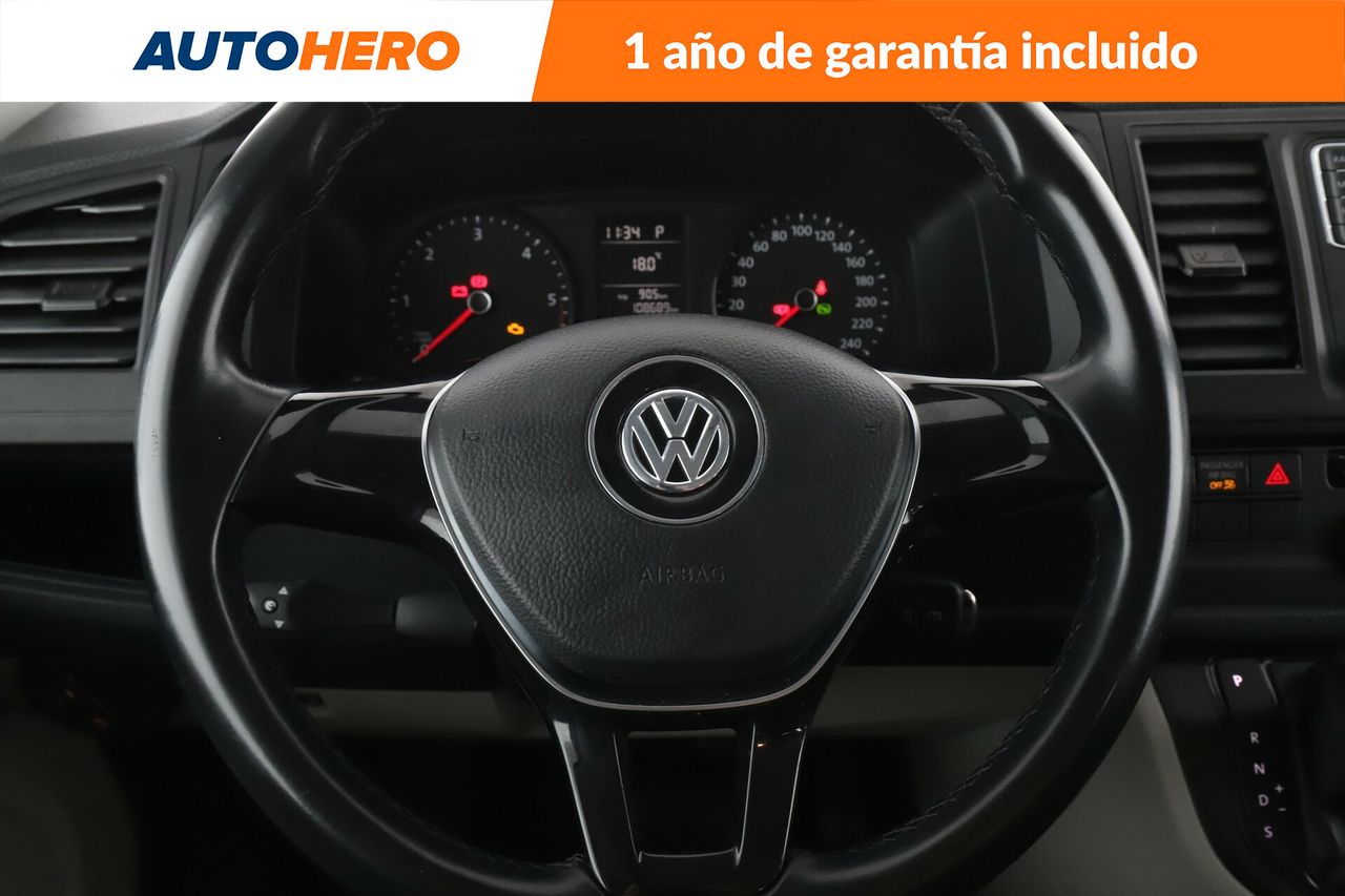 Foto Volkswagen Caravelle 20