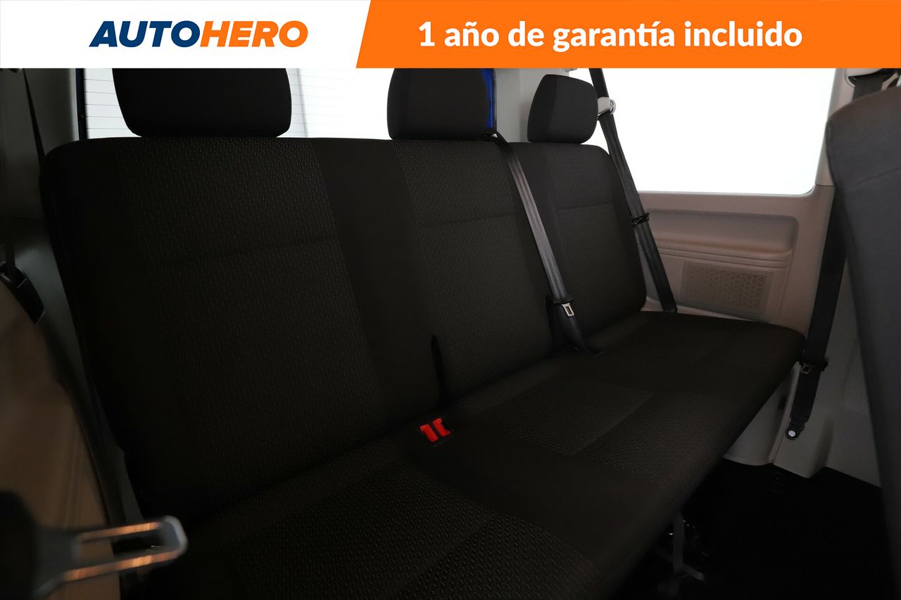 Foto Volkswagen Caravelle 22