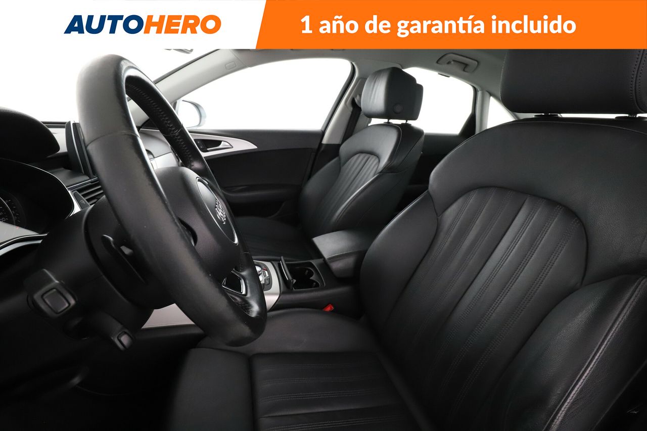 Foto Audi A6 11