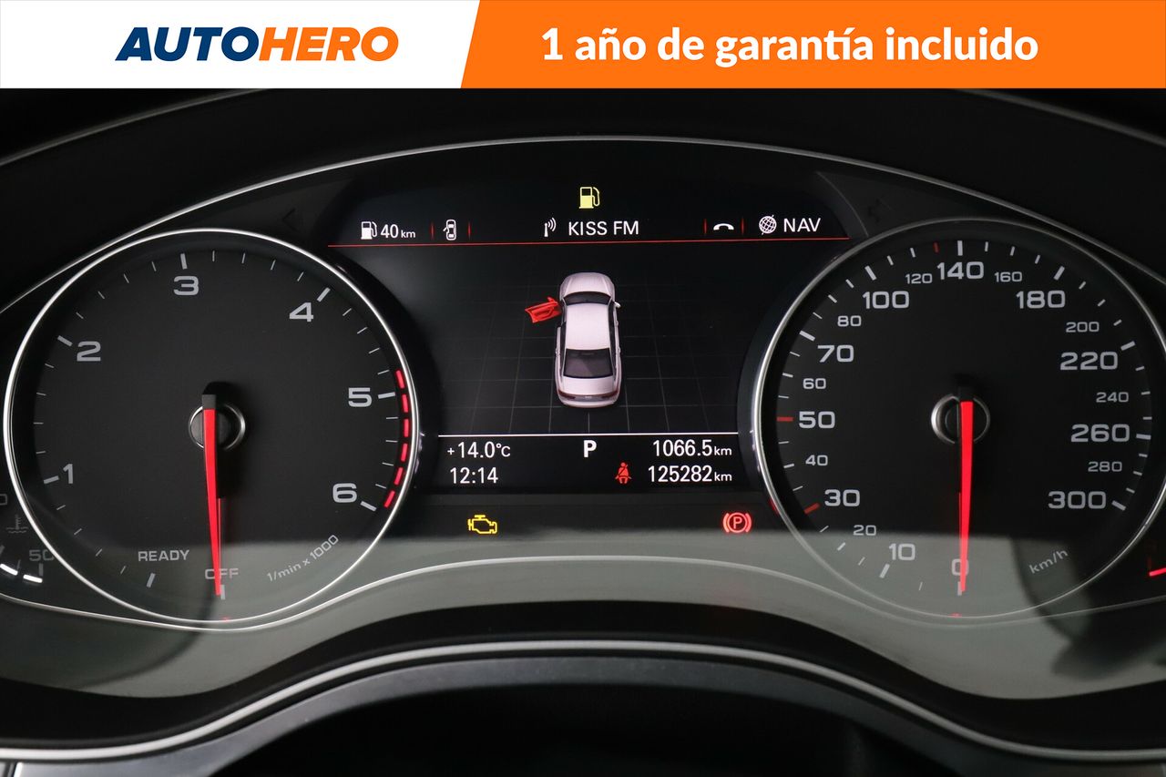 Foto Audi A6 21