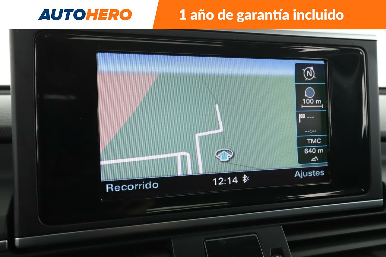 Foto Audi A6 25