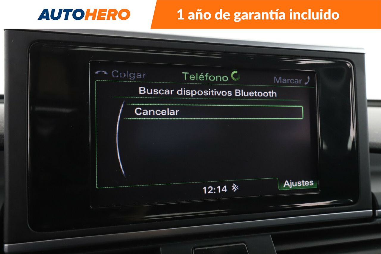 Foto Audi A6 26